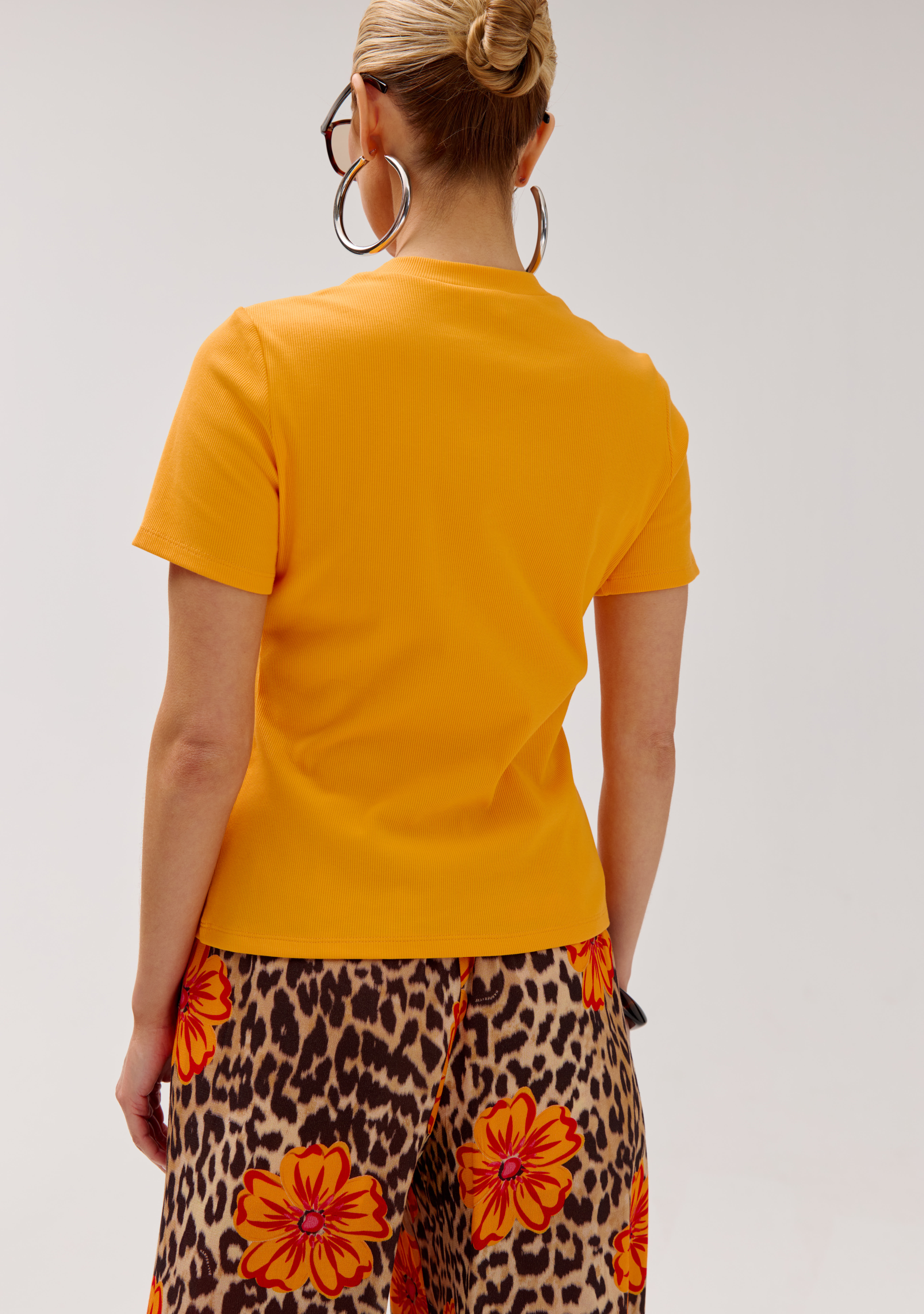 Harper & Yve Top Cammy HS6P415 Oranje