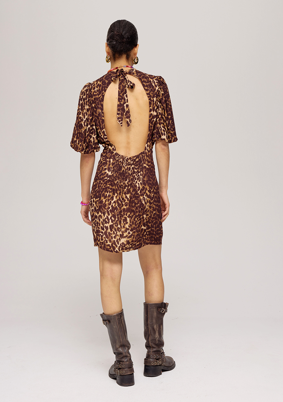 Harper & Yve Jurk Nila HS25J900 Bruin