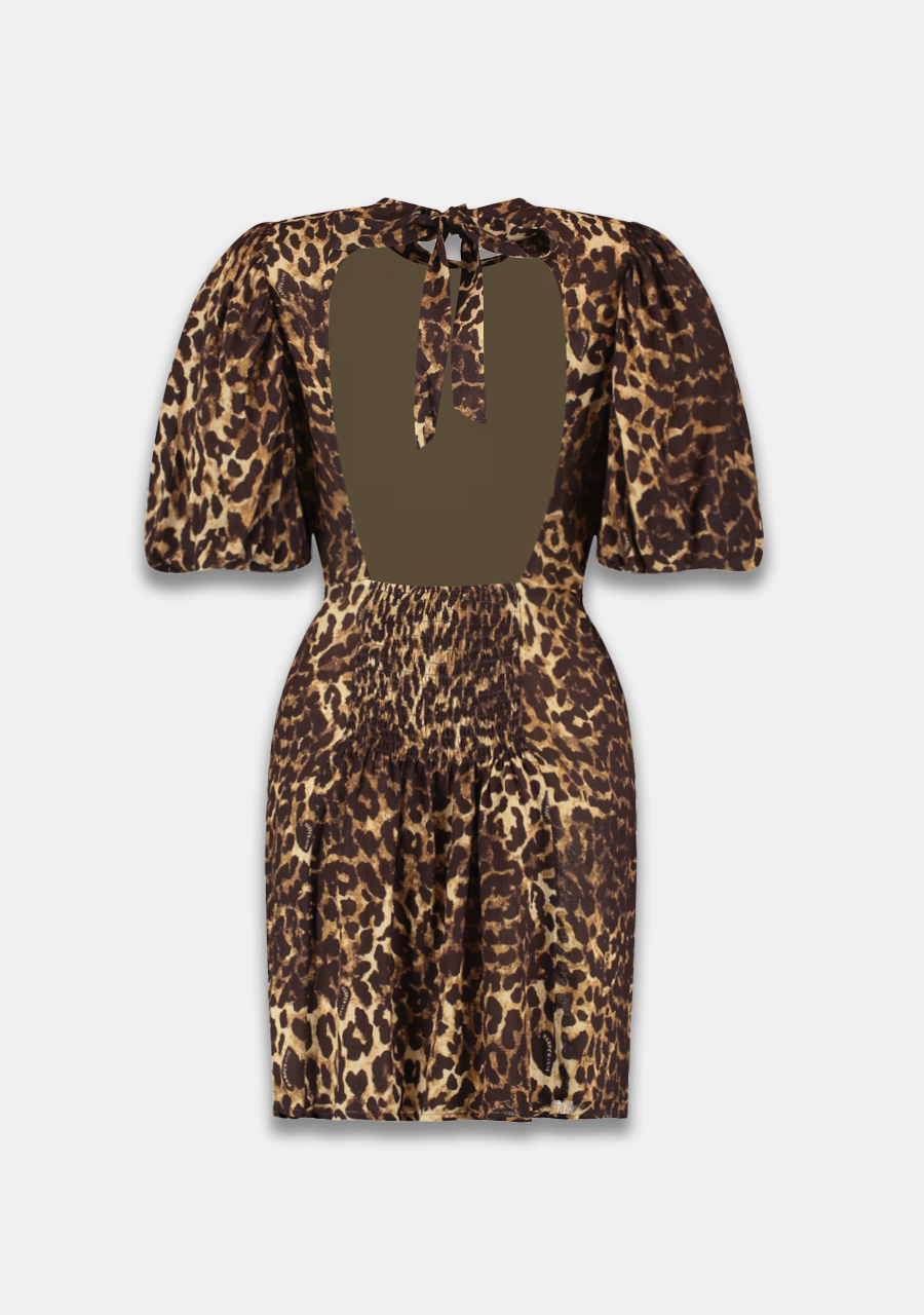 Harper & Yve Jurk Nila HS25J900 Bruin