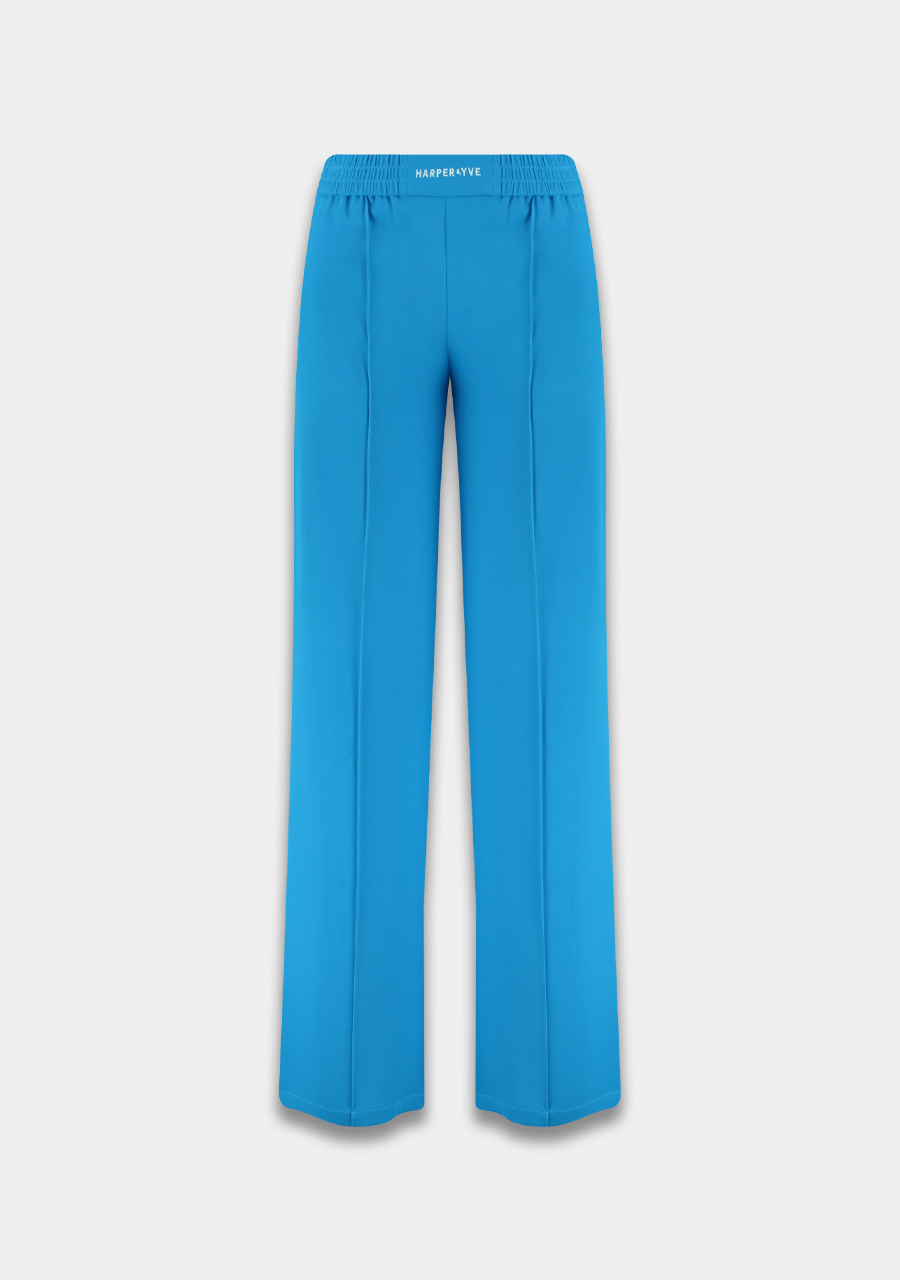 Harper & Yve Broek Dora SS25N105 Blauw