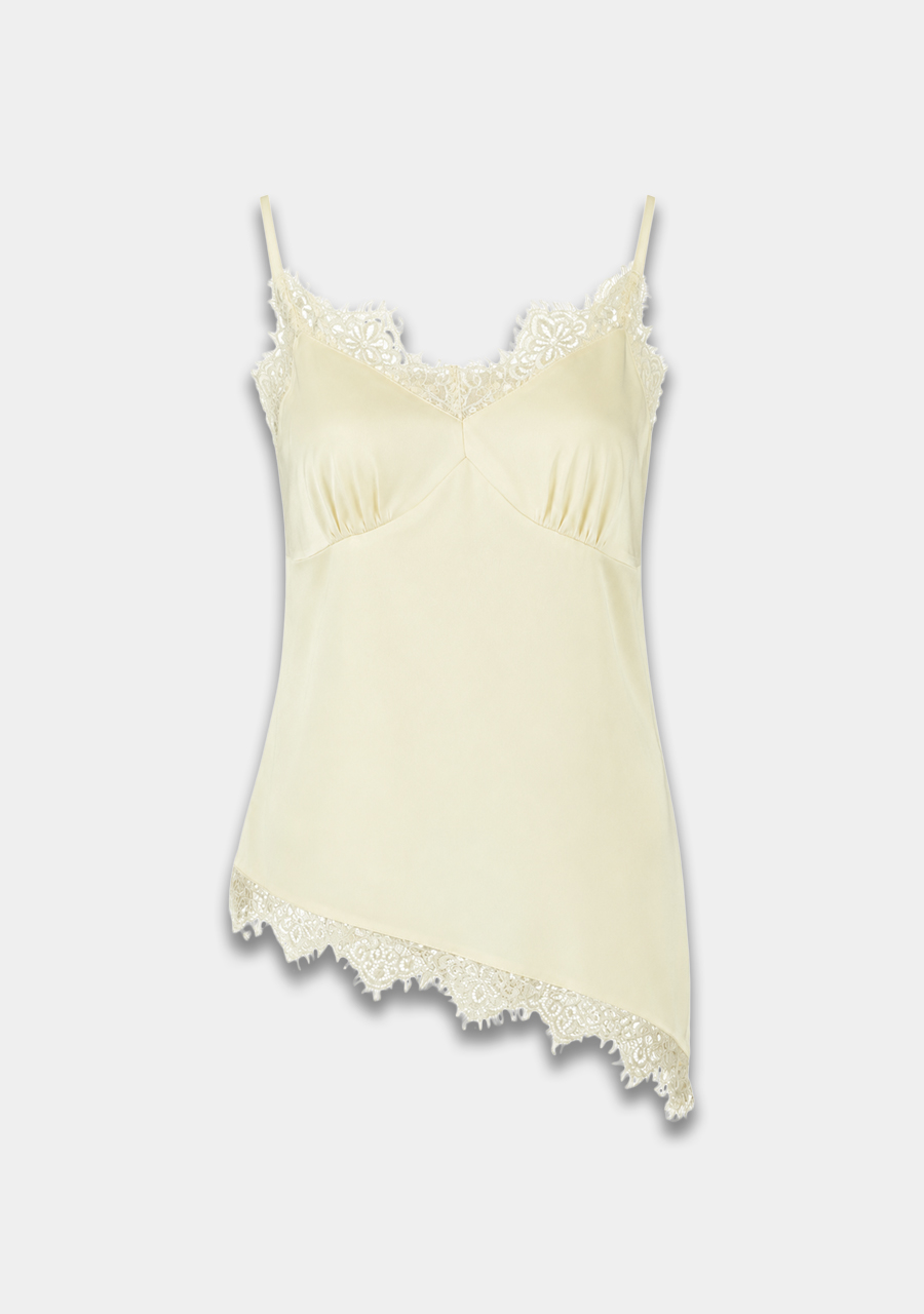 Harper & Yve Top Faye AW6P403 Licht geel