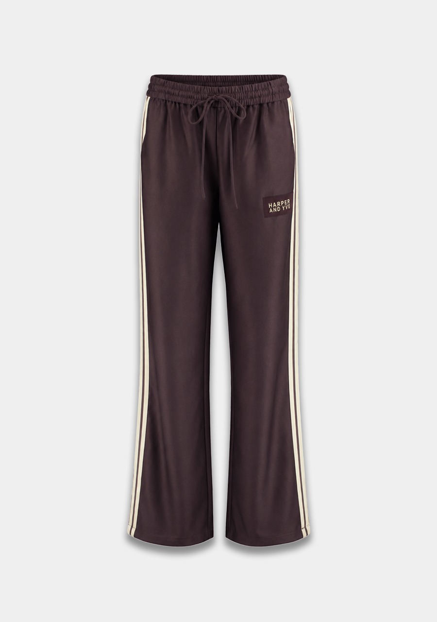 Harper & Yve Broek Hana AW6P101 Donker bruin