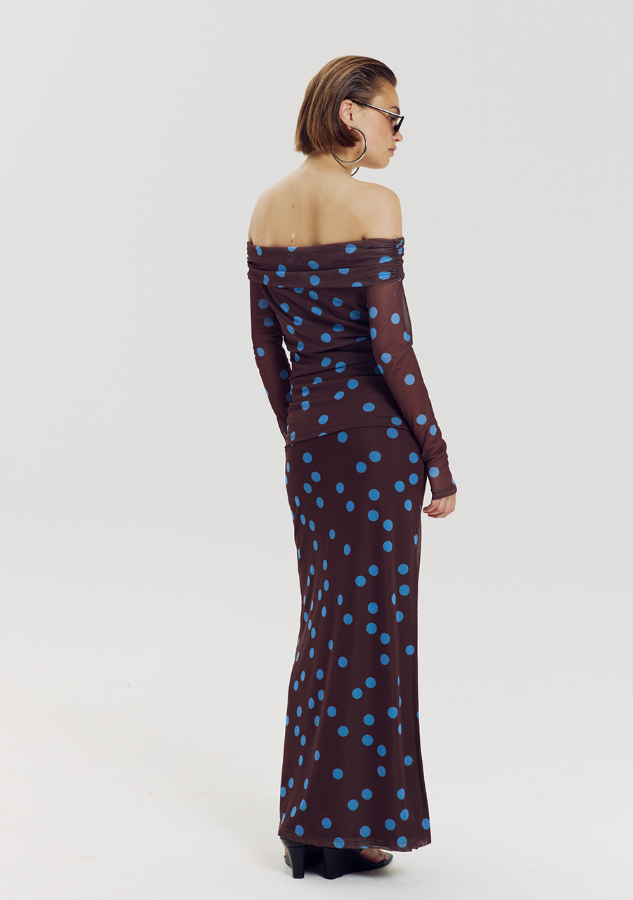 Harper & Yve Rok Leny AW6T000 Blauw
