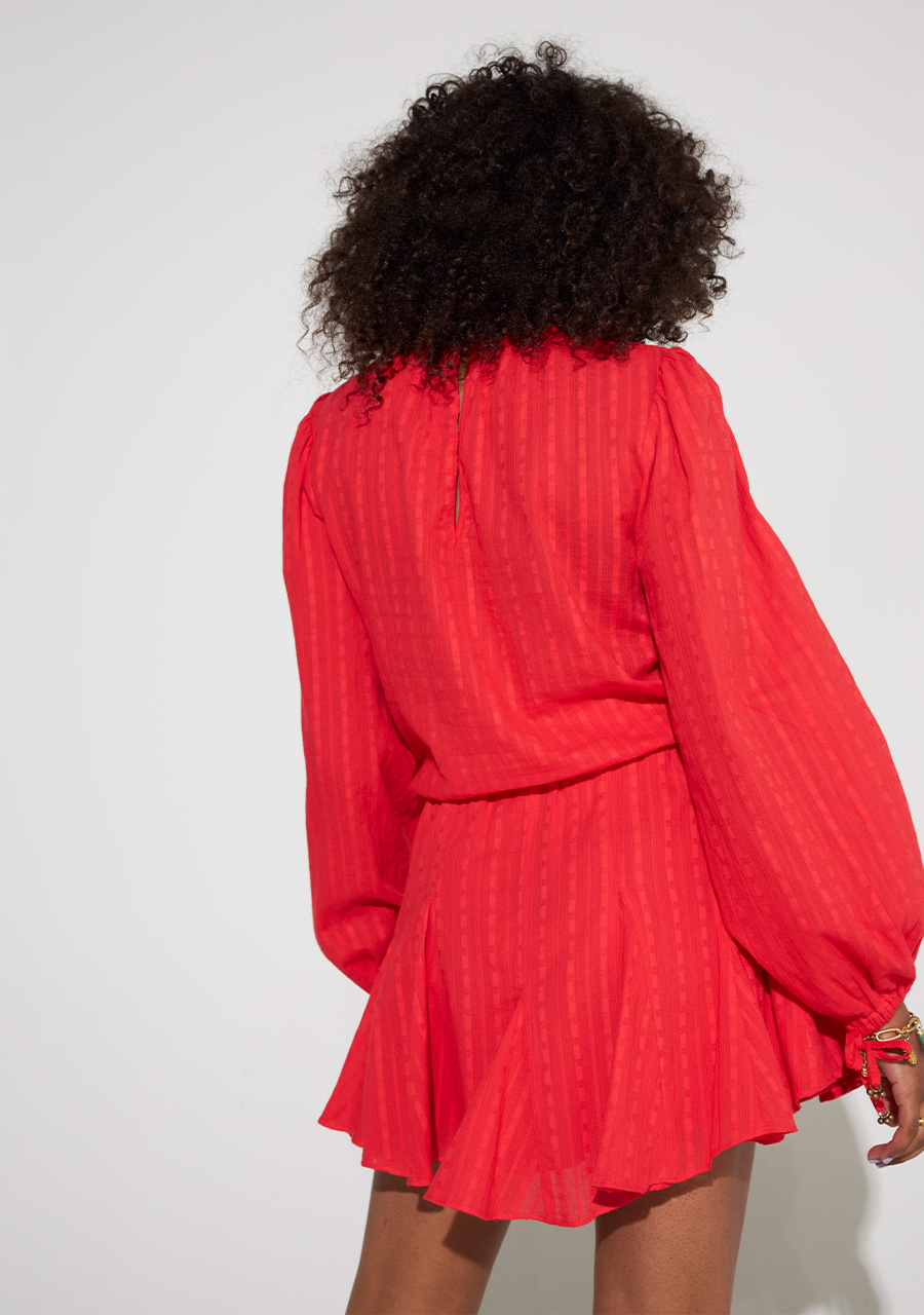 Harper & Yve Rok Luna SS23J015 Rood