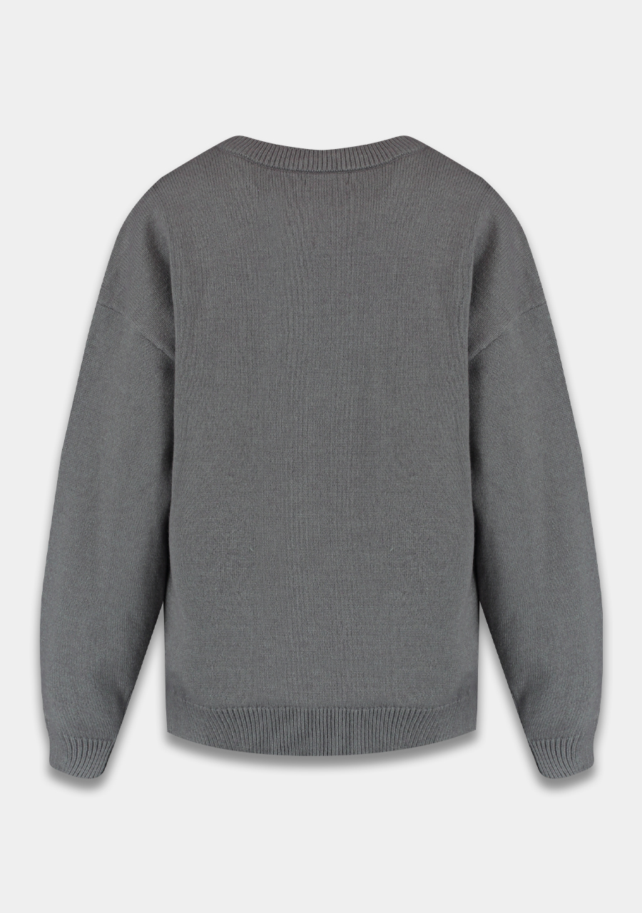 Harper & Yve Trui Marley AW24P501 Grijs