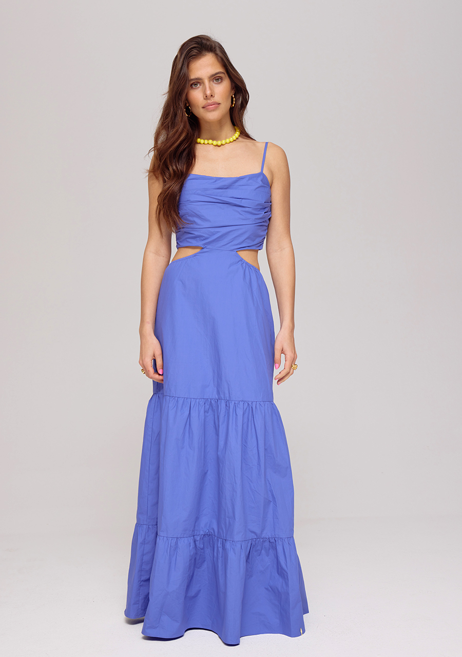 Harper & Yve Jurk Tori HS25P905 Blauw Harper & Yve Jurk Tori HS25P905 Blauw