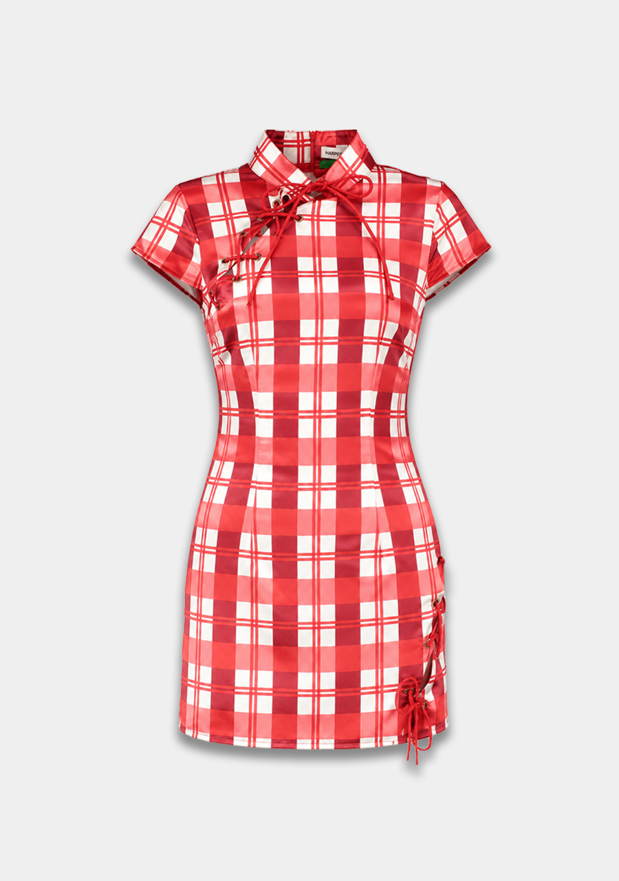 Harper & Yve Jurk Tessa AWT6P900 Rood