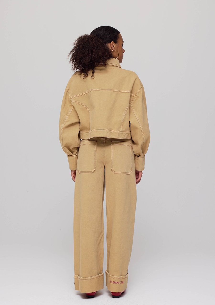 Harper & Yve Jacket Fiona AW25Z200 Beige