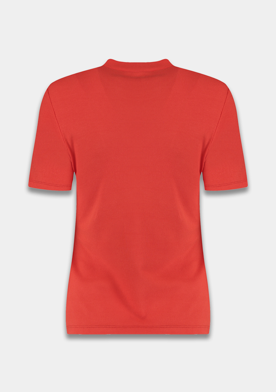 Harper & Yve Top Cammy HS6P415 Rood
