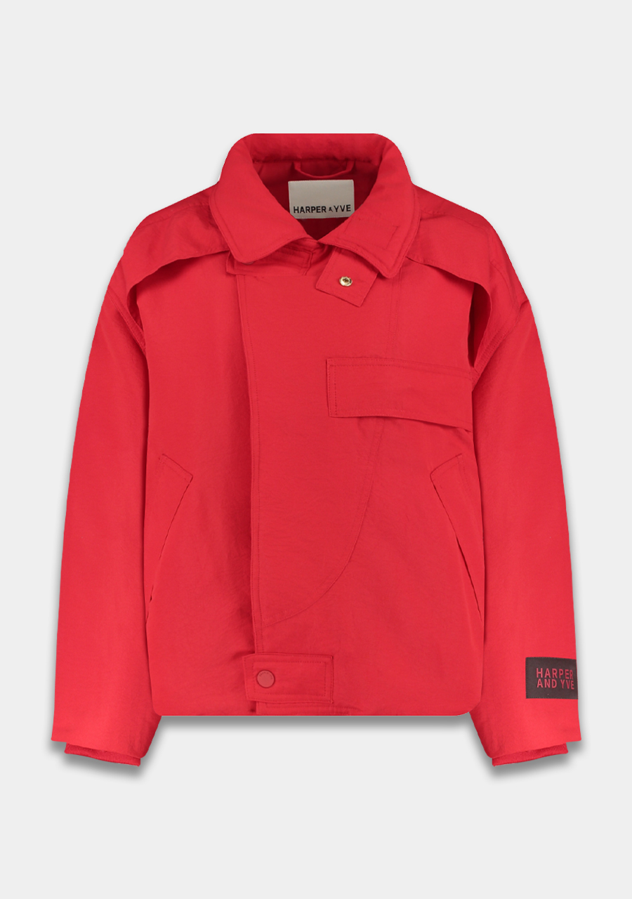Harper & Yve Jack Audrey AW25N200 Rood