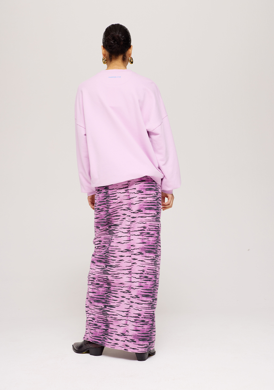 Harper & Yve Rok Dyana SS25D001 Paars