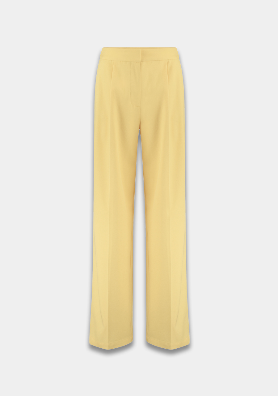 Harper & Yve Broek Anna SS6N106 Licht geel