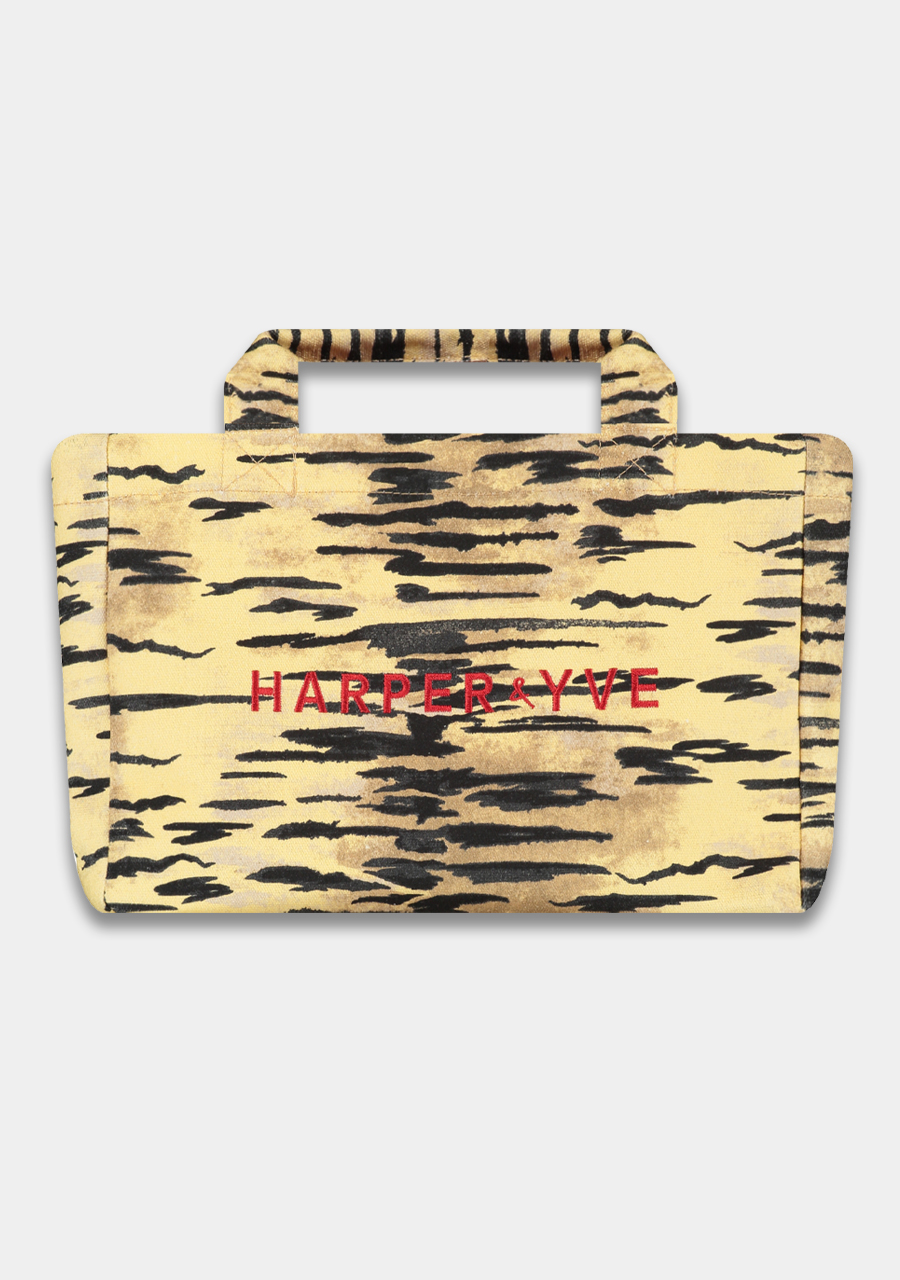 Harper & Yve Bag Rody SS25PACC02 Geel