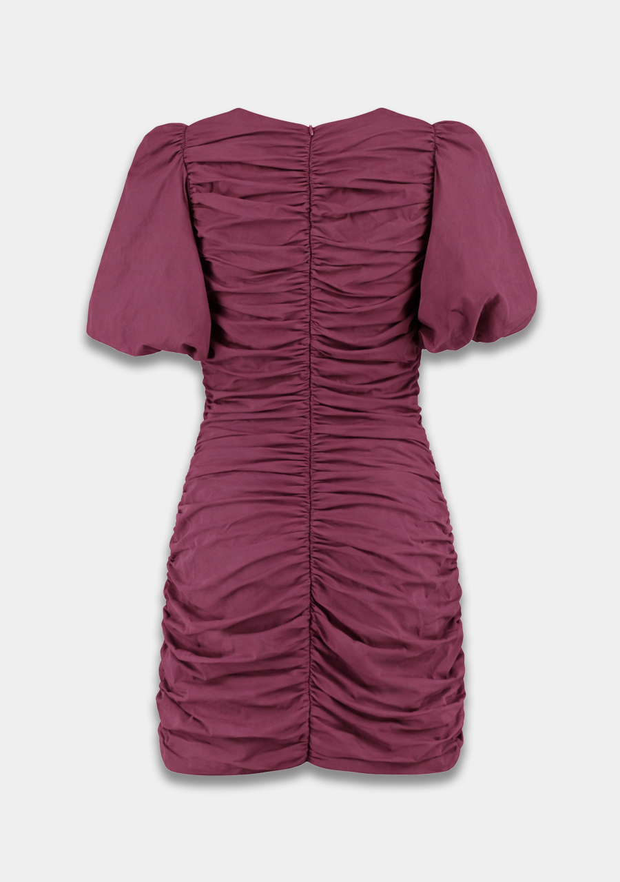 Harper & Yve Jurk Nils HS6P911 Paars