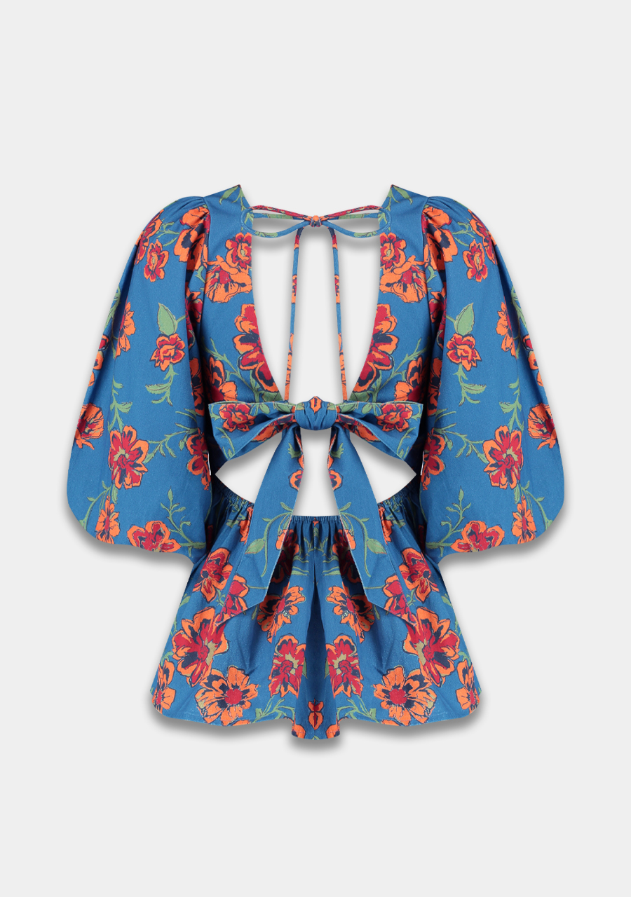 Harper & Yve Blouse Vivian AW25C603 Multi