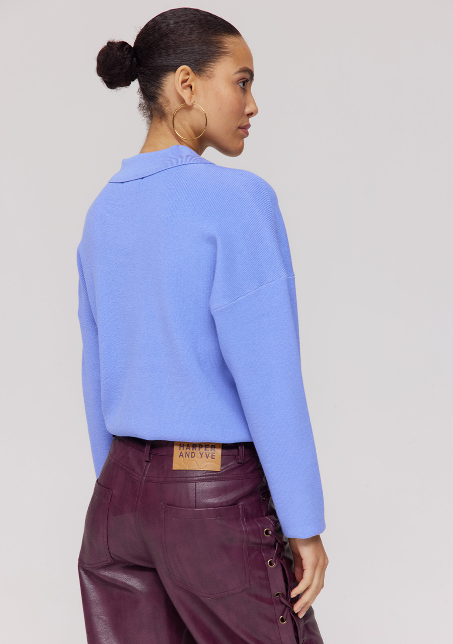 Harper & Yve Trui Bobby DW25P617 Licht blauw