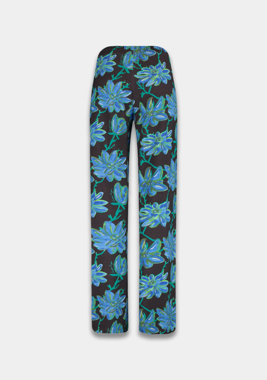 Harper & Yve Broek Jane AW6T100 Blauw