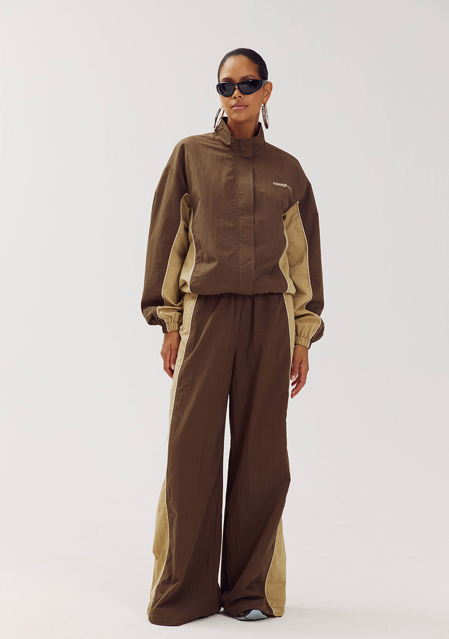 Harper & Yve Jacket Jackson AW6P204 Taupe