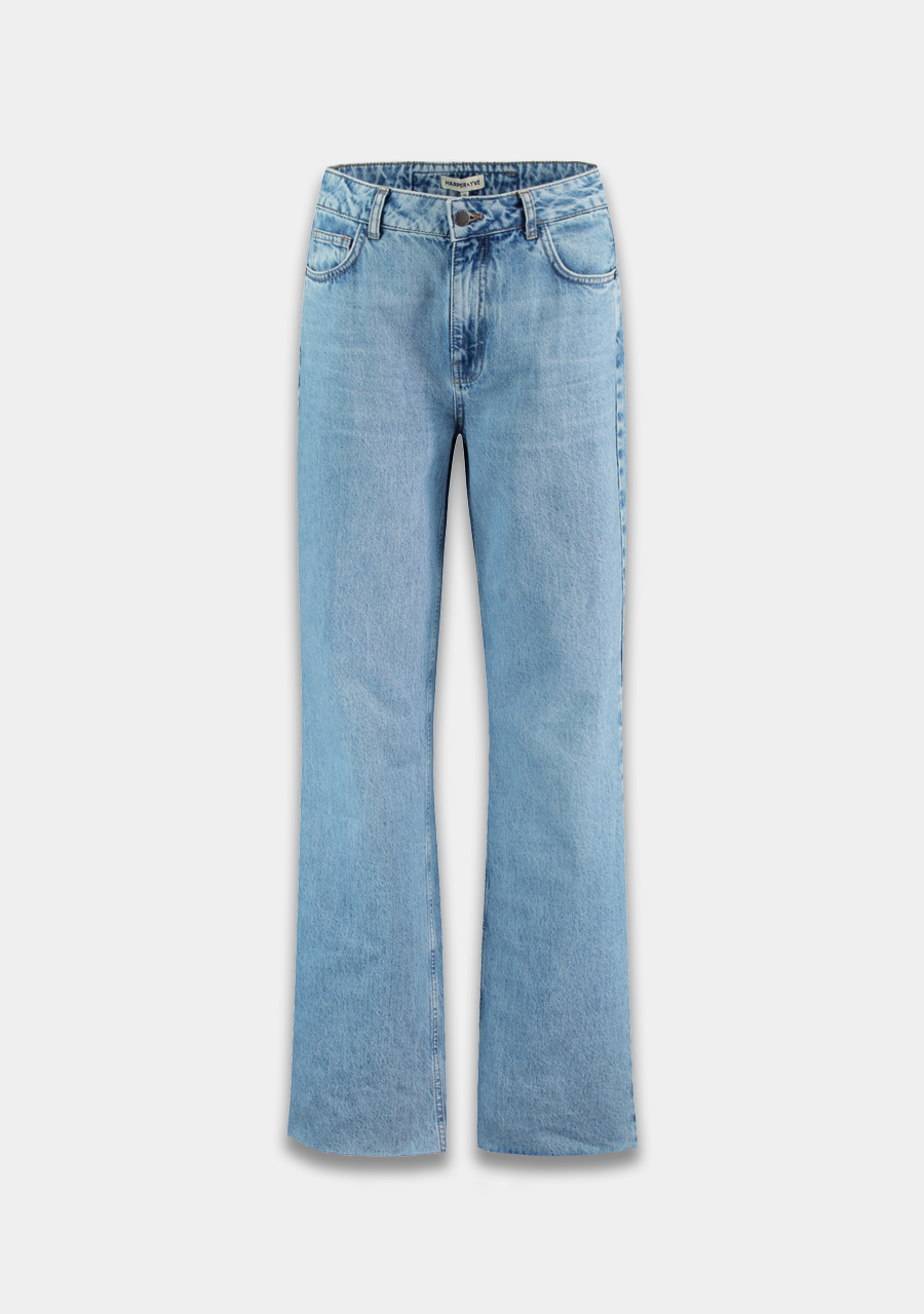 Harper & Yve Jeans Yve DW25R111 Licht blauw