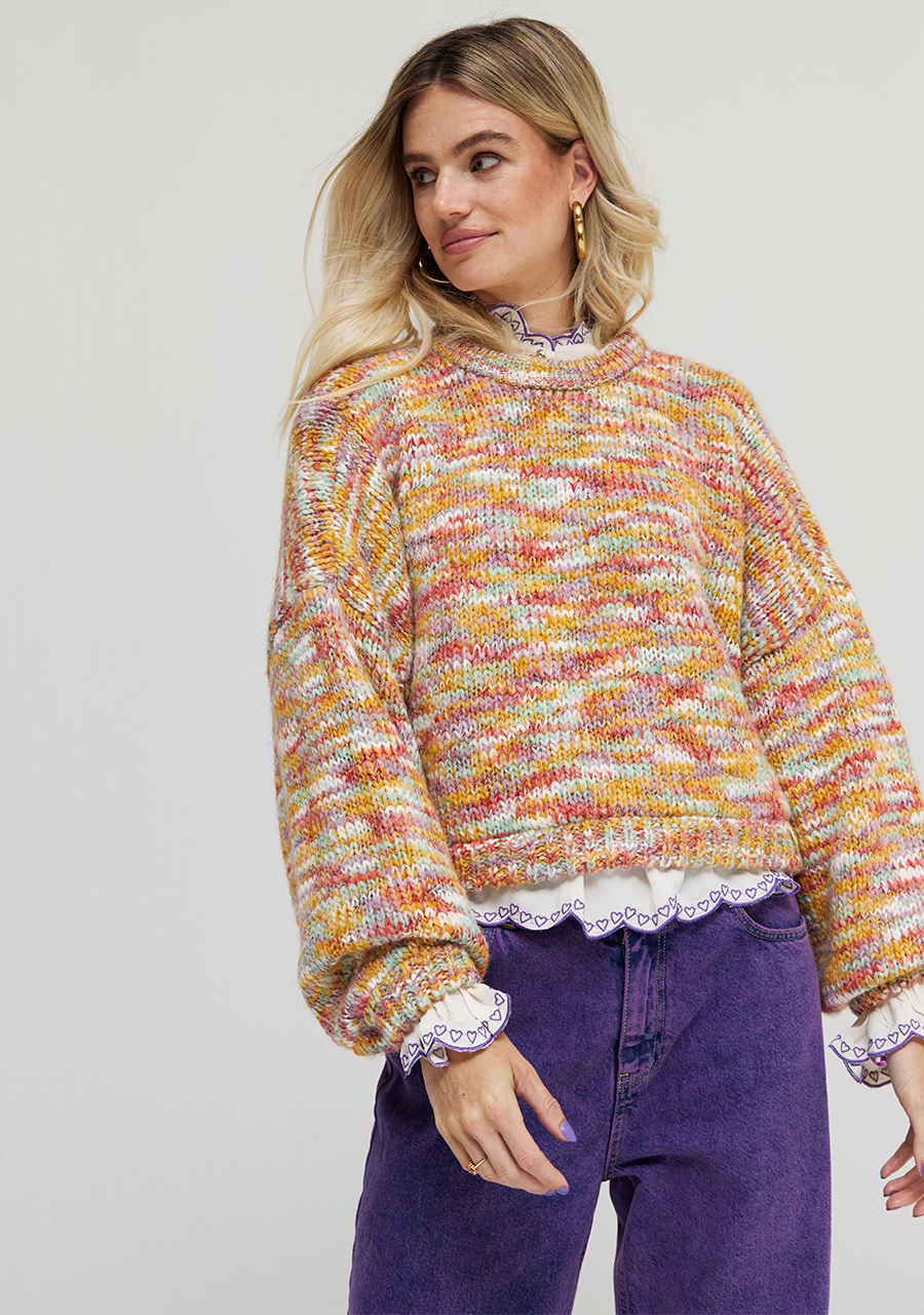 Harper & Yve Trui Sofia AW24W501 Multi