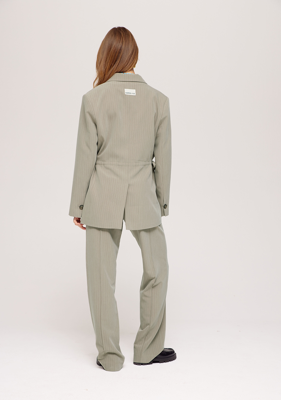 Harper & Yve Blazer Anina SS25N203 Taupe
