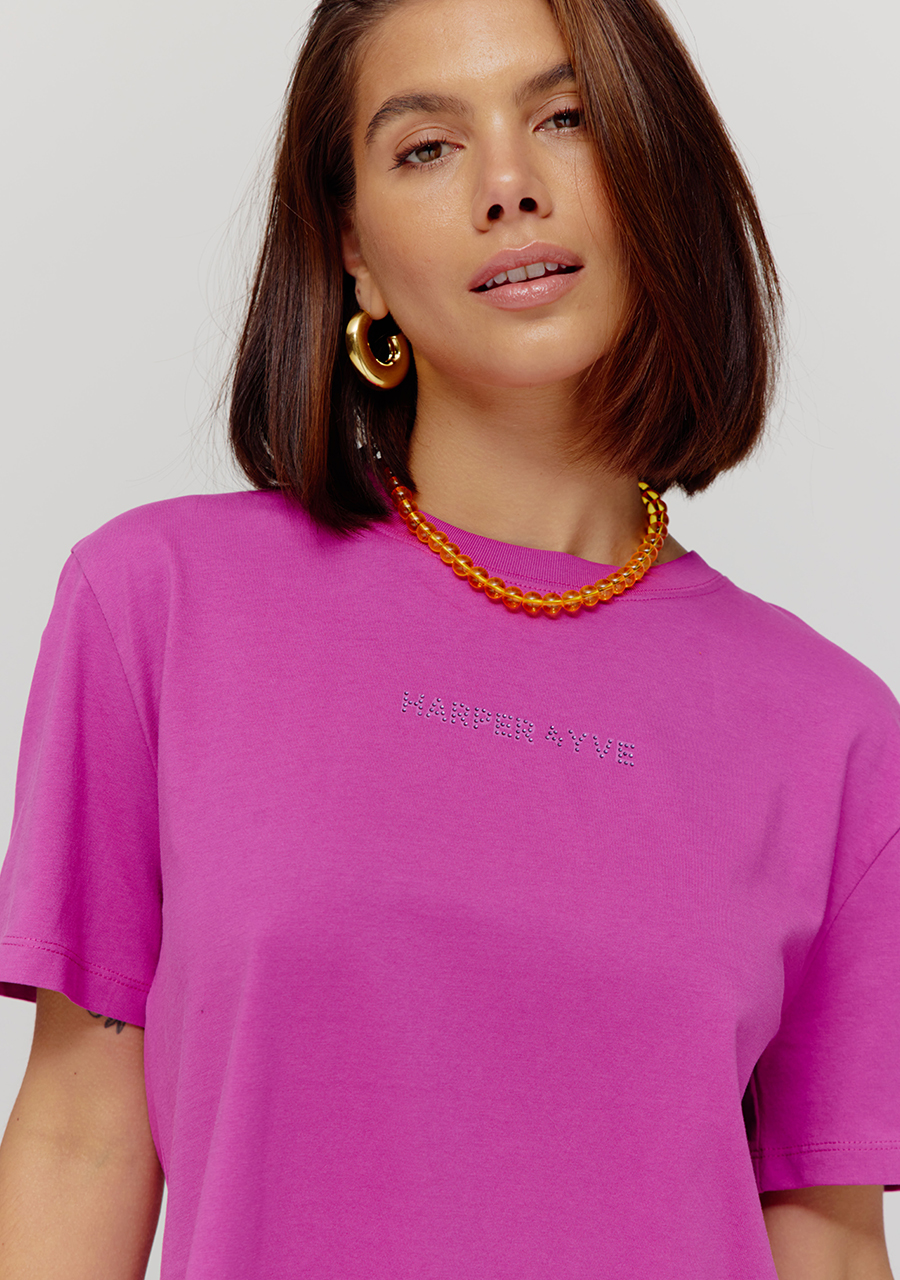 Harper & Yve Ketting Sunny HS25BACC26 Oranje