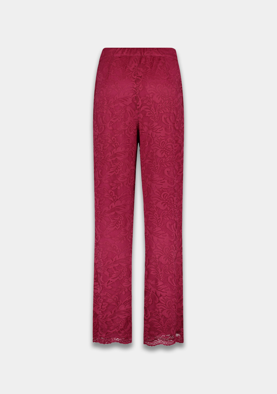 Harper & Yve Broek Lola SS6P102 Donker rose