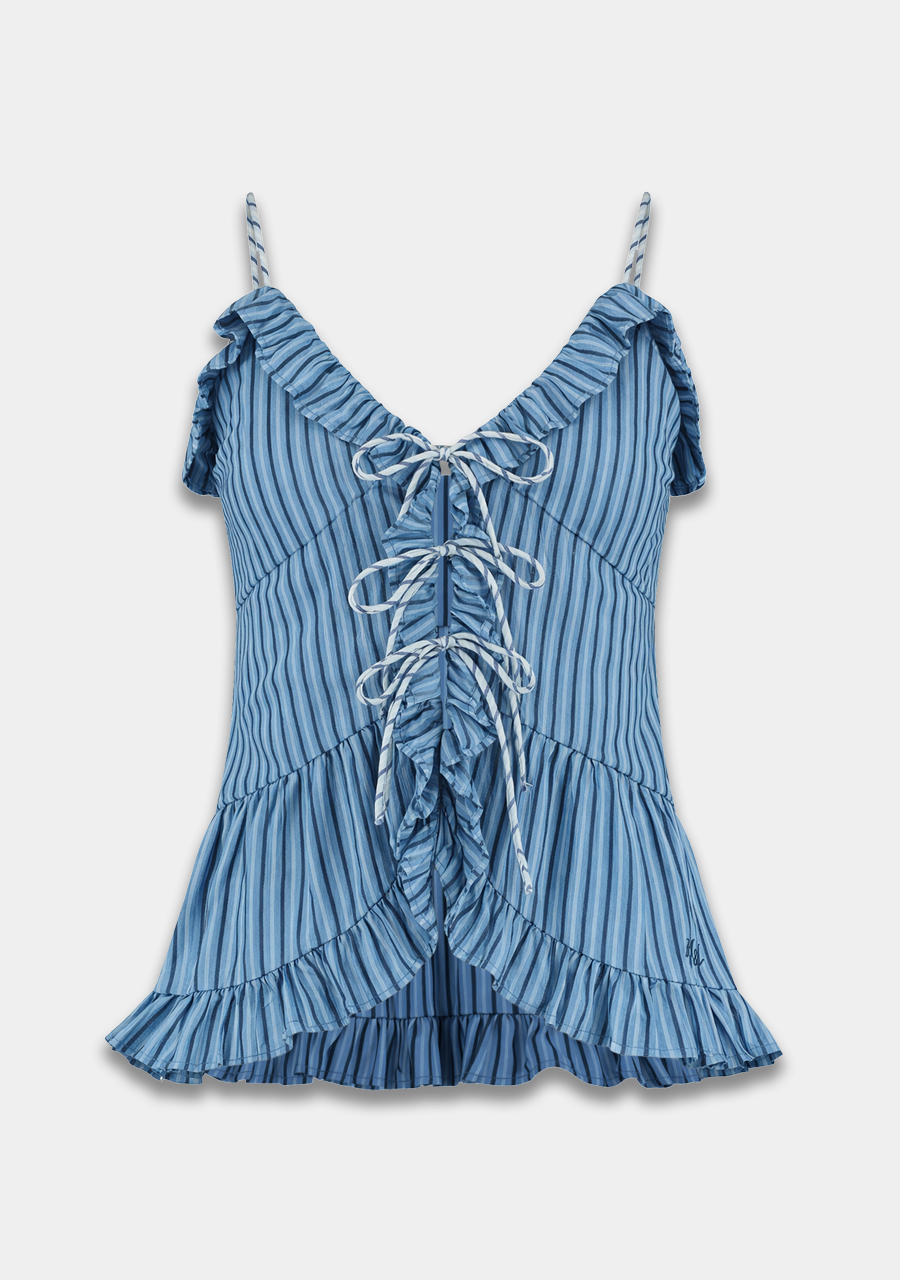 Harper & Yve Top Maren HS6P405 Licht blauw