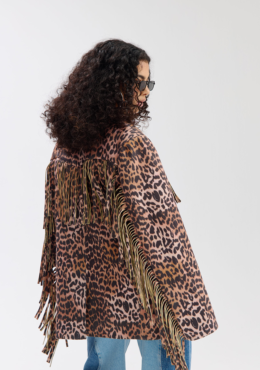 Harper & Yve Blazer Casey SS6N210 Bruin