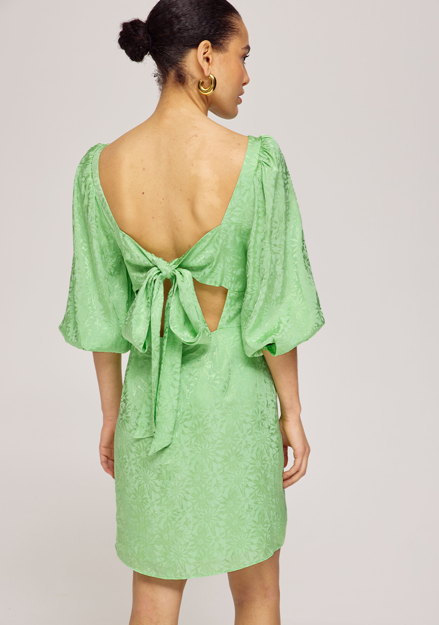 Harper & Yve Jurk Remi SS25J904 Groen Harper & Yve Jurk Remi SS25J904 Groen