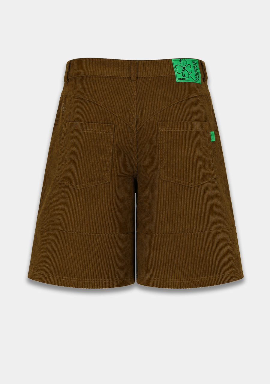 Harper & Yve Short Tessa AWT6N100 Khaki