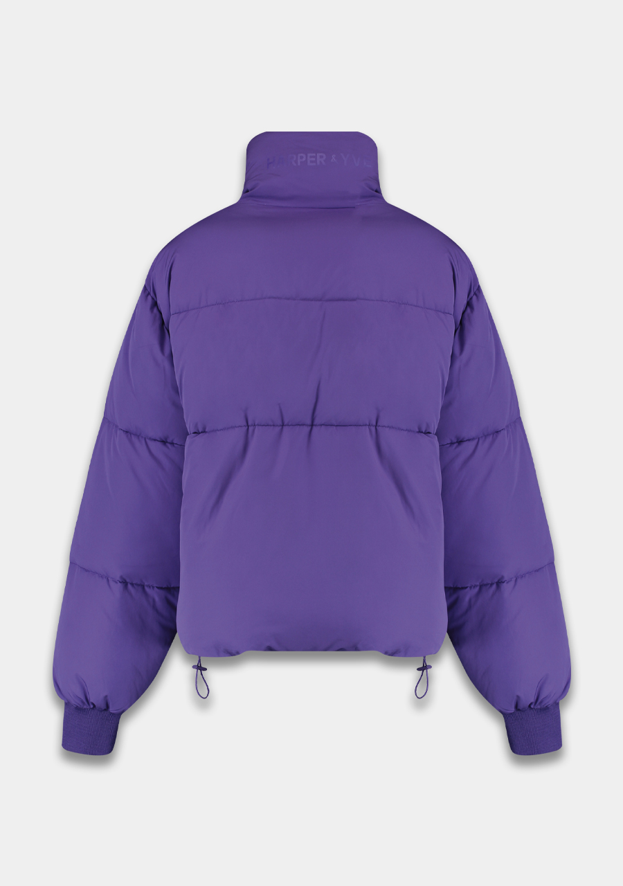 Harper & Yve Jas Marly AW24N218 Paars