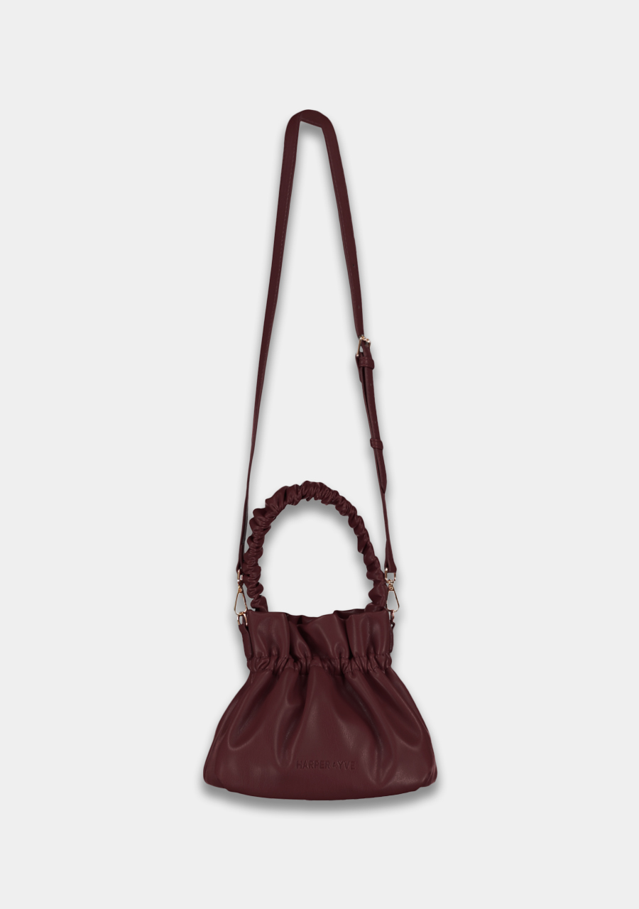 Harper & Yve Tas Raye AW25PXACC01 Bordeaux