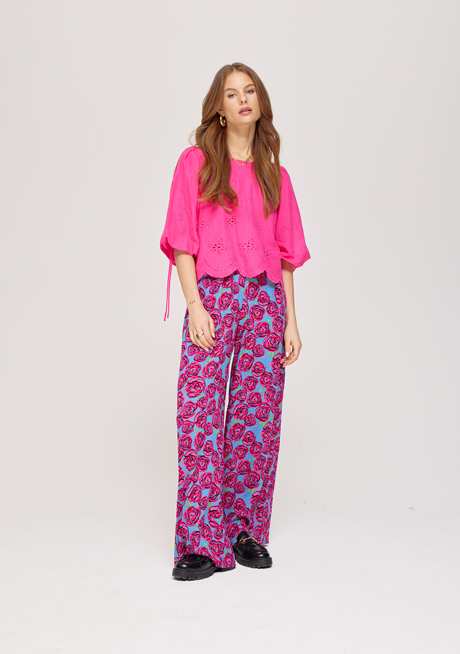 Harper & Yve Broek Riley SS25J100 Rose