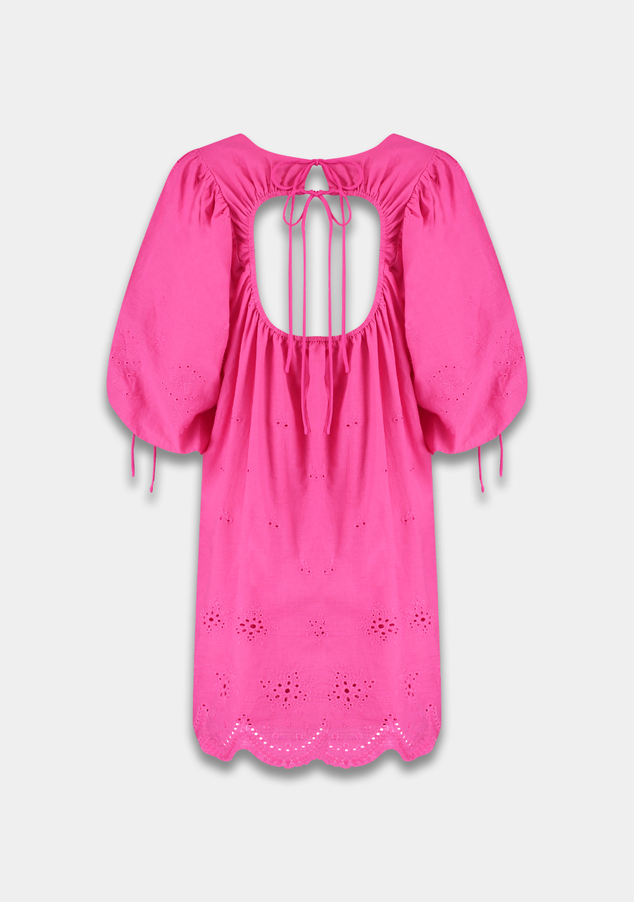 Harper & Yve Jurk Loua SS25P902 Roze