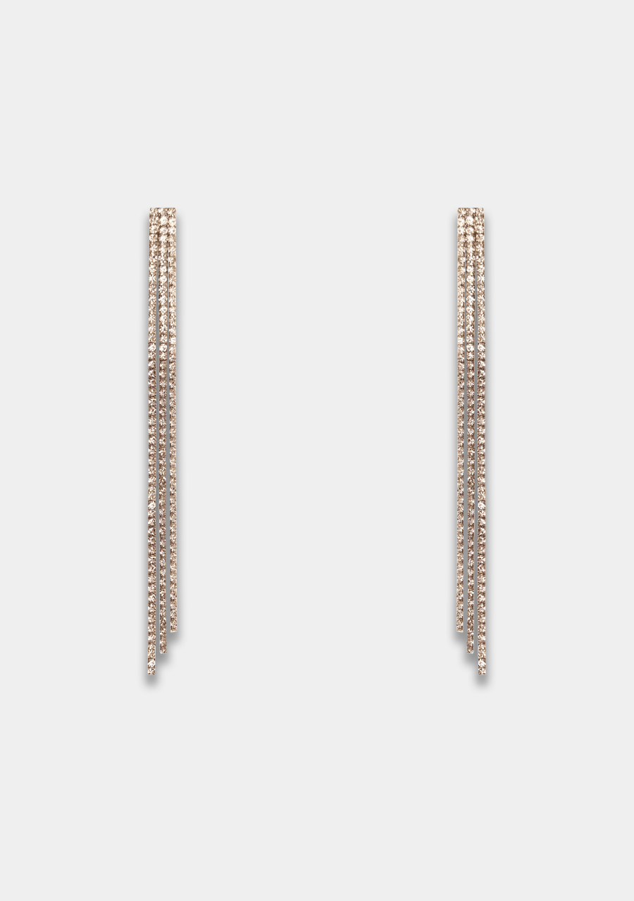 Harper & Yve Oorbellen Liv DW25BACC06 Zilver