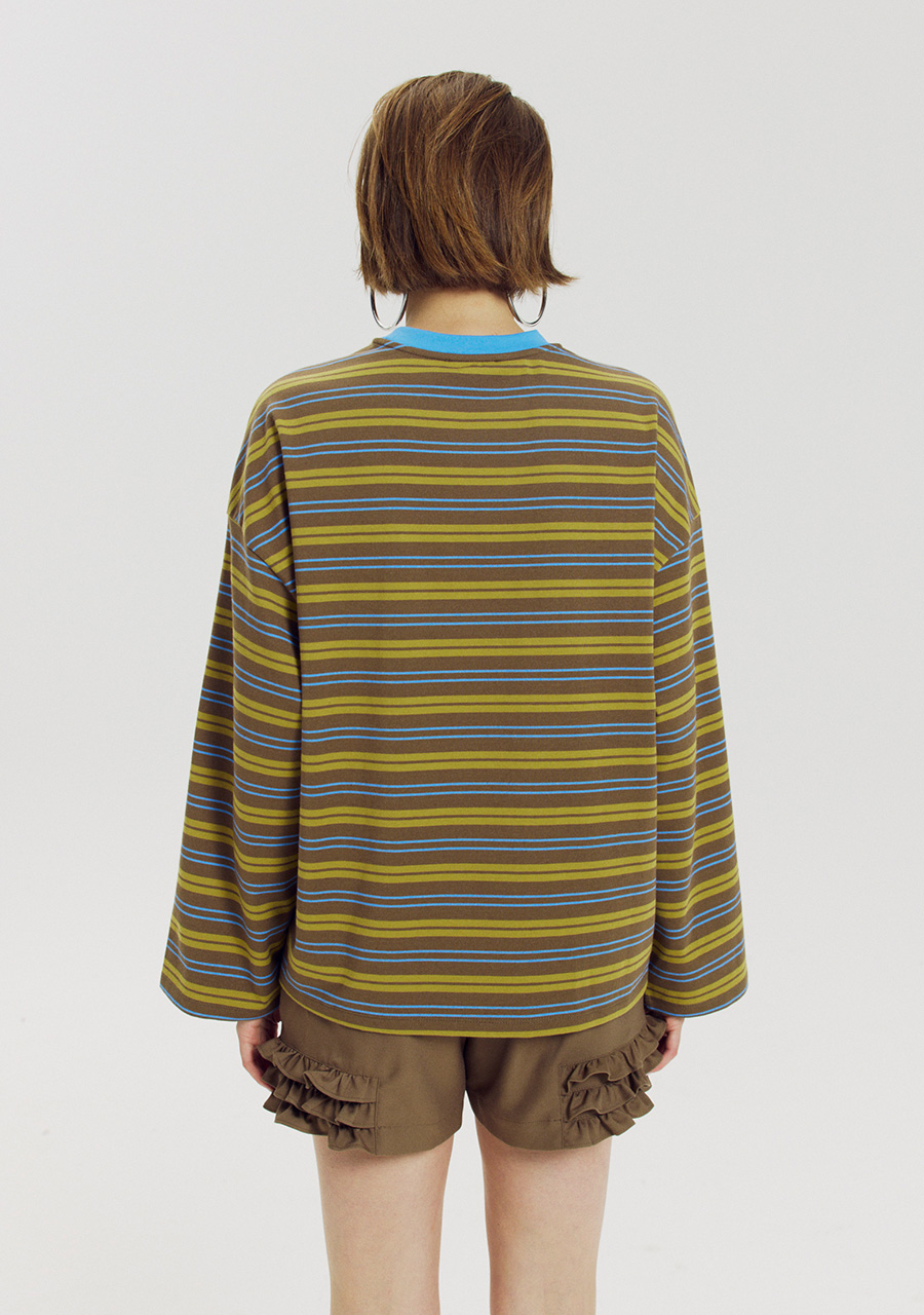 Harper & Yve T-SHIRT Tommy AW6P613 Multi