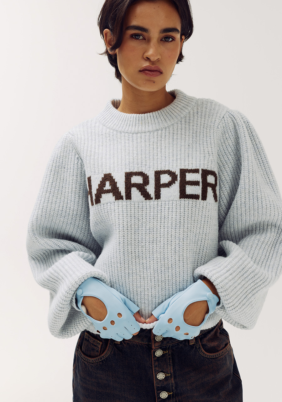 Harper & Yve Trui Lysanne DW6W504 Grijs