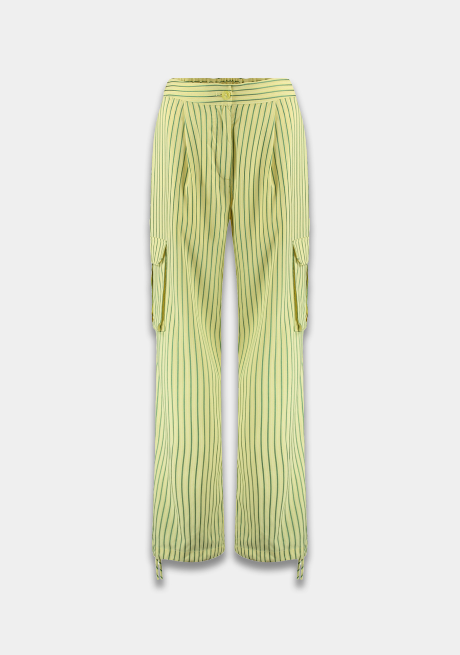 Harper & Yve Broek Daan HS6P103 Geel