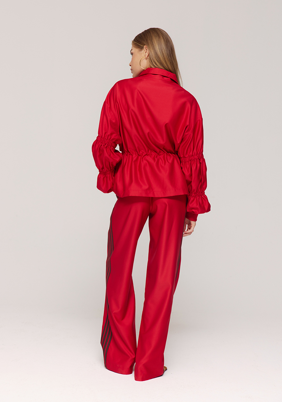 Harper & Yve Broek Hana AW25P106 Rood Harper & Yve Broek Hana AW25P106 Rood