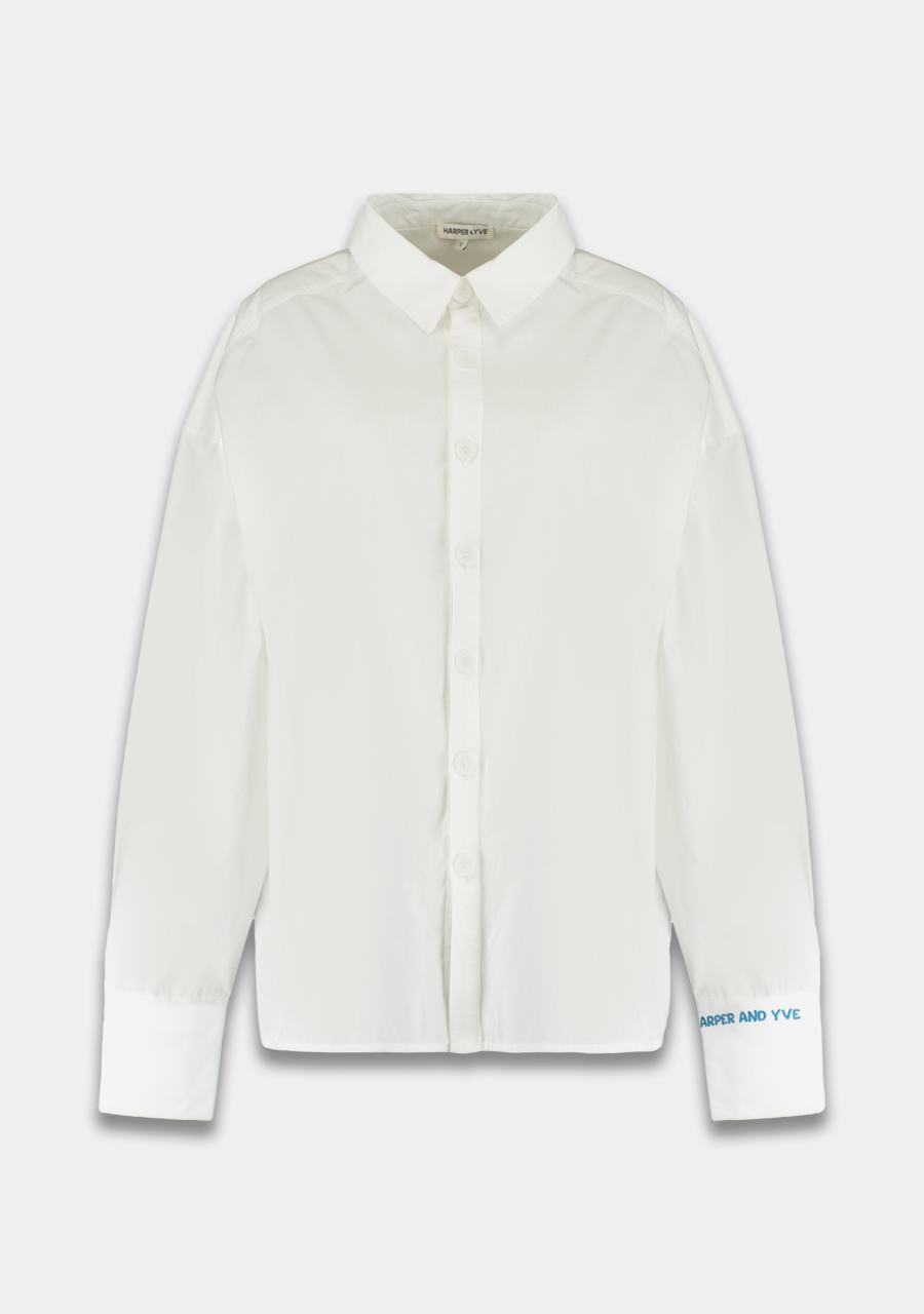 Harper & Yve Blouse Yelena SS6P605 Ecru