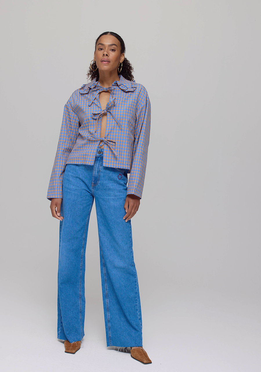 Harper & Yve Blouse Lola AW25P611 Multi