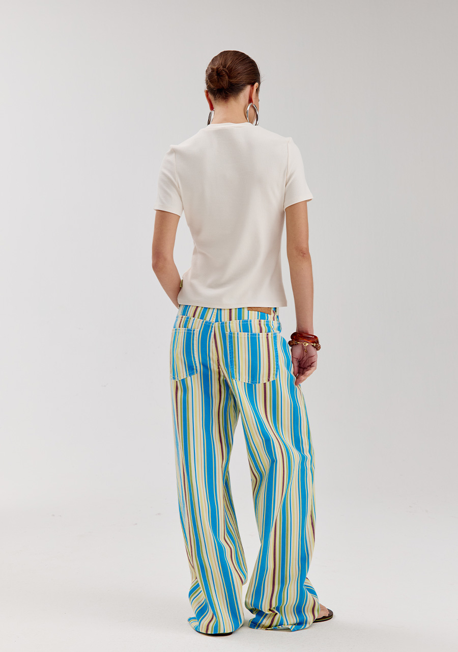 Harper & Yve Top Cammy HS6P415 Ecru
