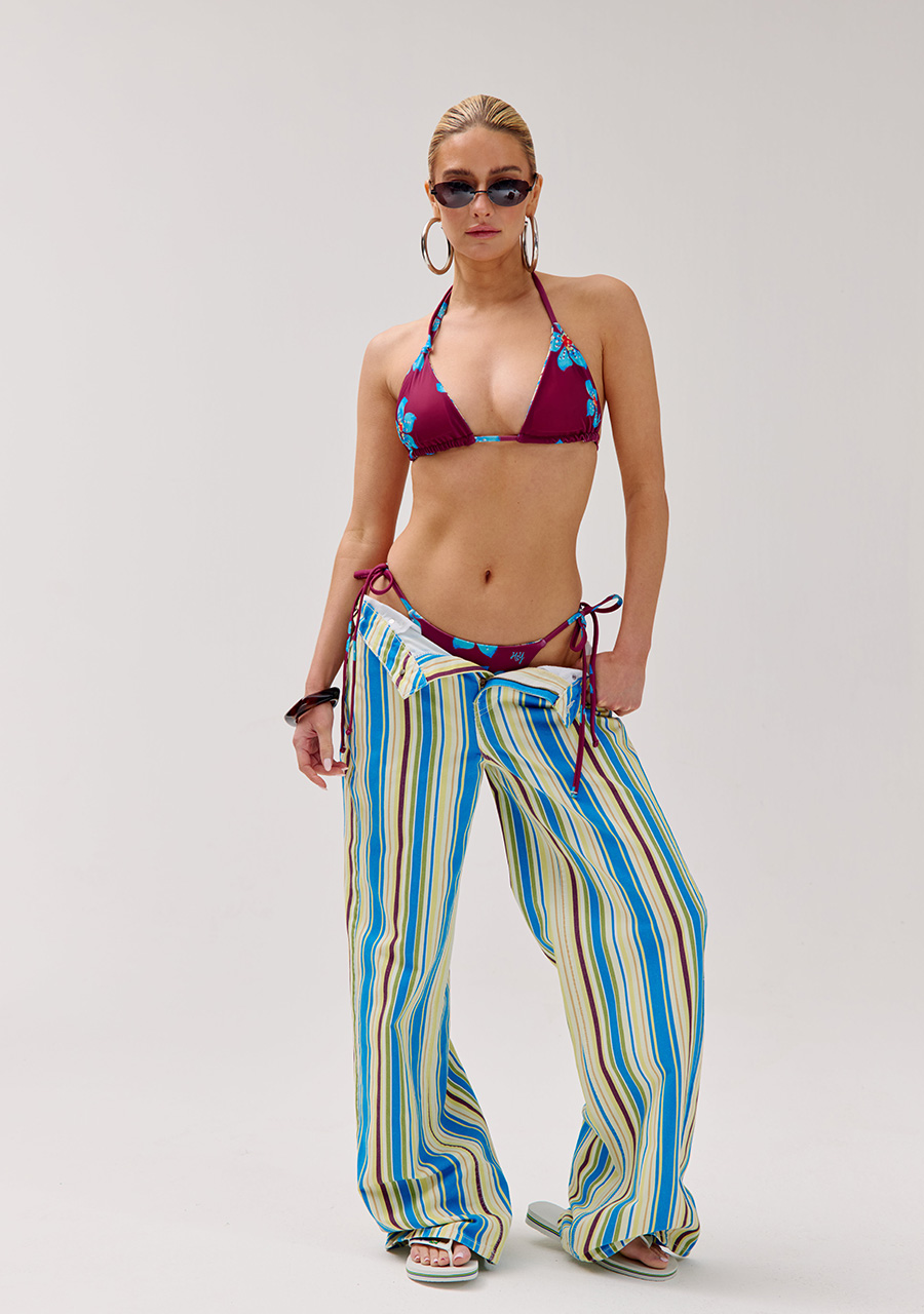 Harper & Yve Bikinitop Nova HS6KSW01 Multi