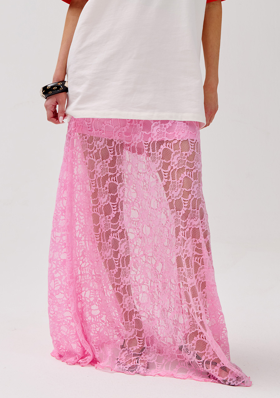 Harper & Yve Rok Jake HS6P001 Roze