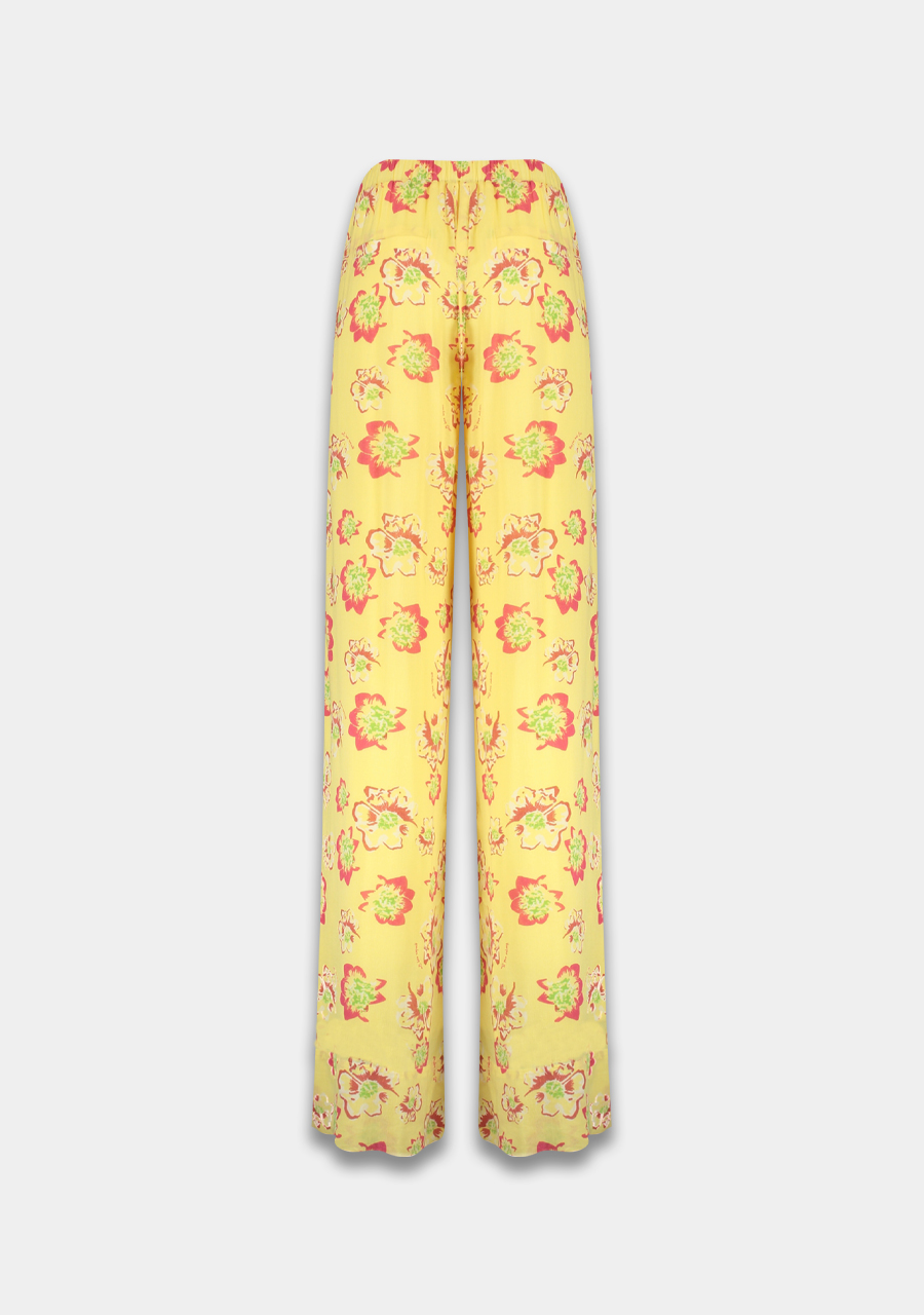 Harper & Yve Broek Alexis SS24M100 Geel Harper & Yve Broek Alexis SS24M100 Geel