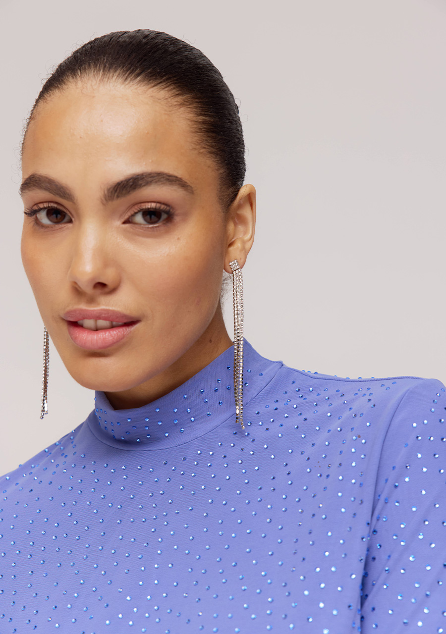 Harper & Yve Oorbellen Liv DW25BACC06 Zilver