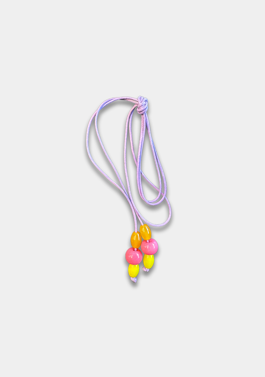 Harper & Yve Ketting Tropic Twist HST25BACC03 Lila