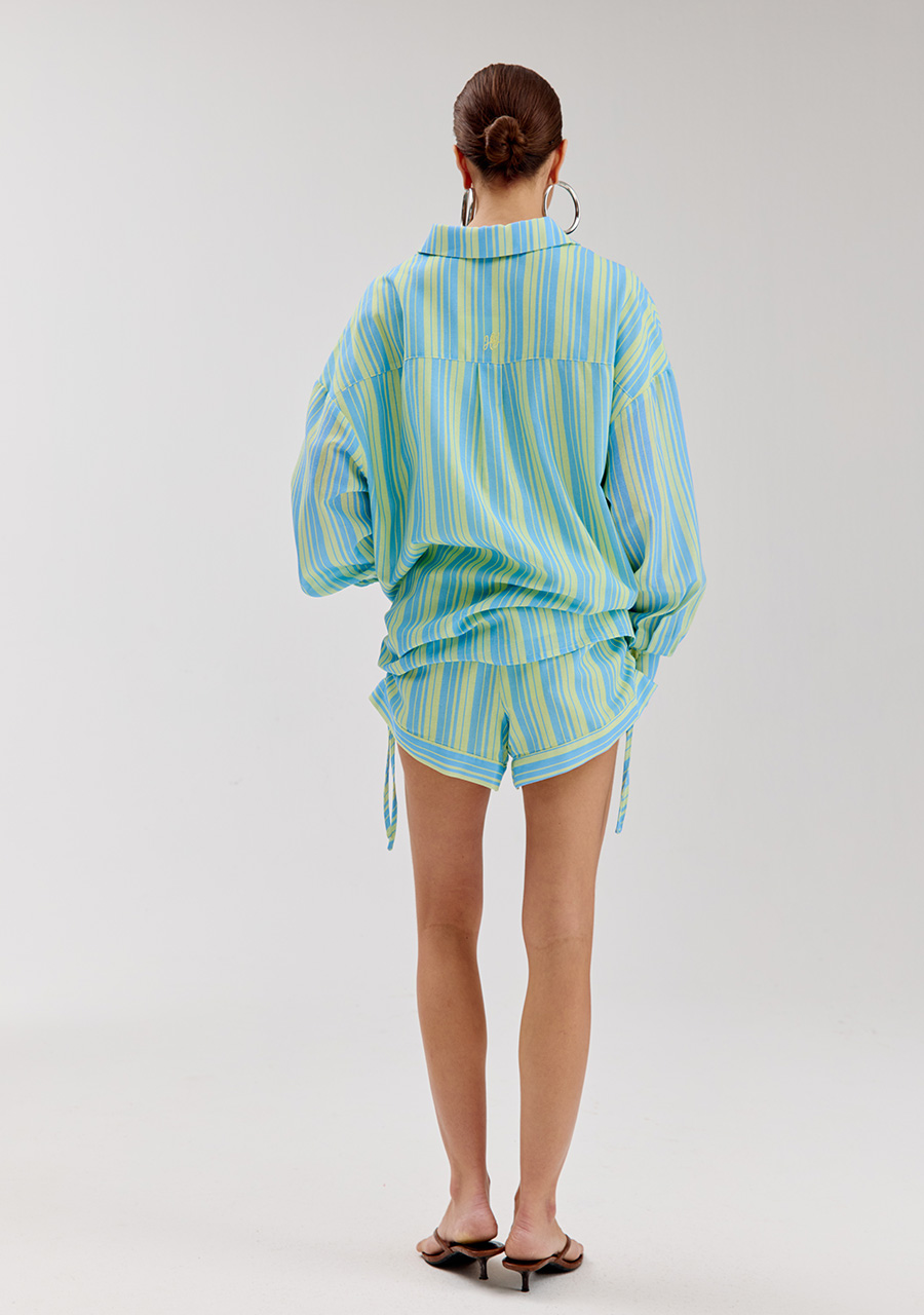 Harper & Yve Short Yessie HS6P110 Multi