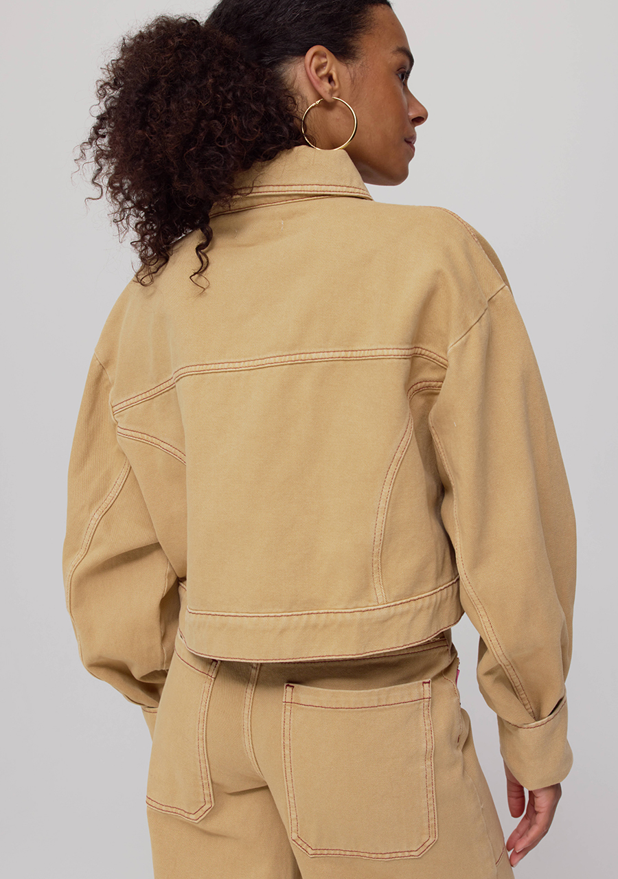 Harper & Yve Jacket Fiona AW25Z200 Beige